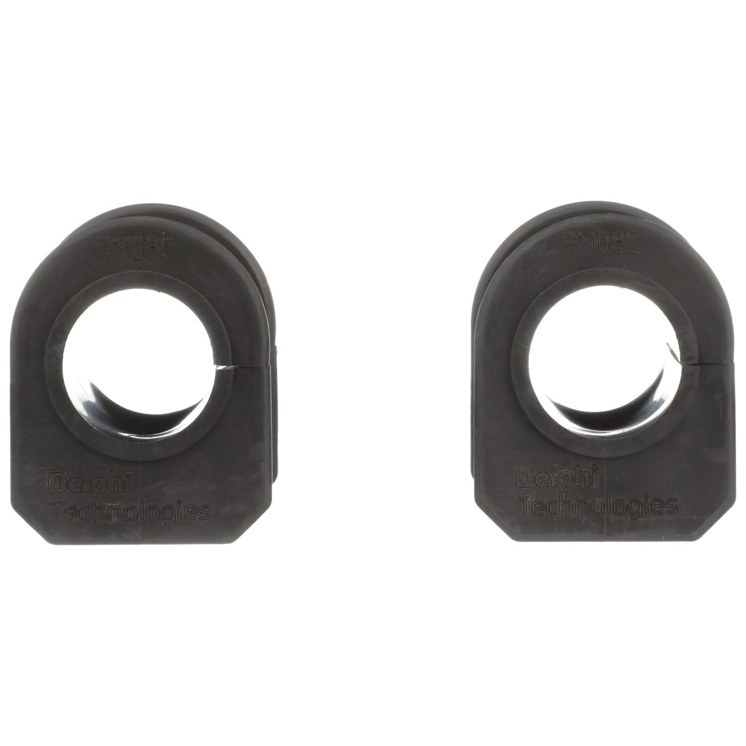 Delphi TD4079W Suspension Stabilizer Bar Bushing Kit product image 2 of 3
