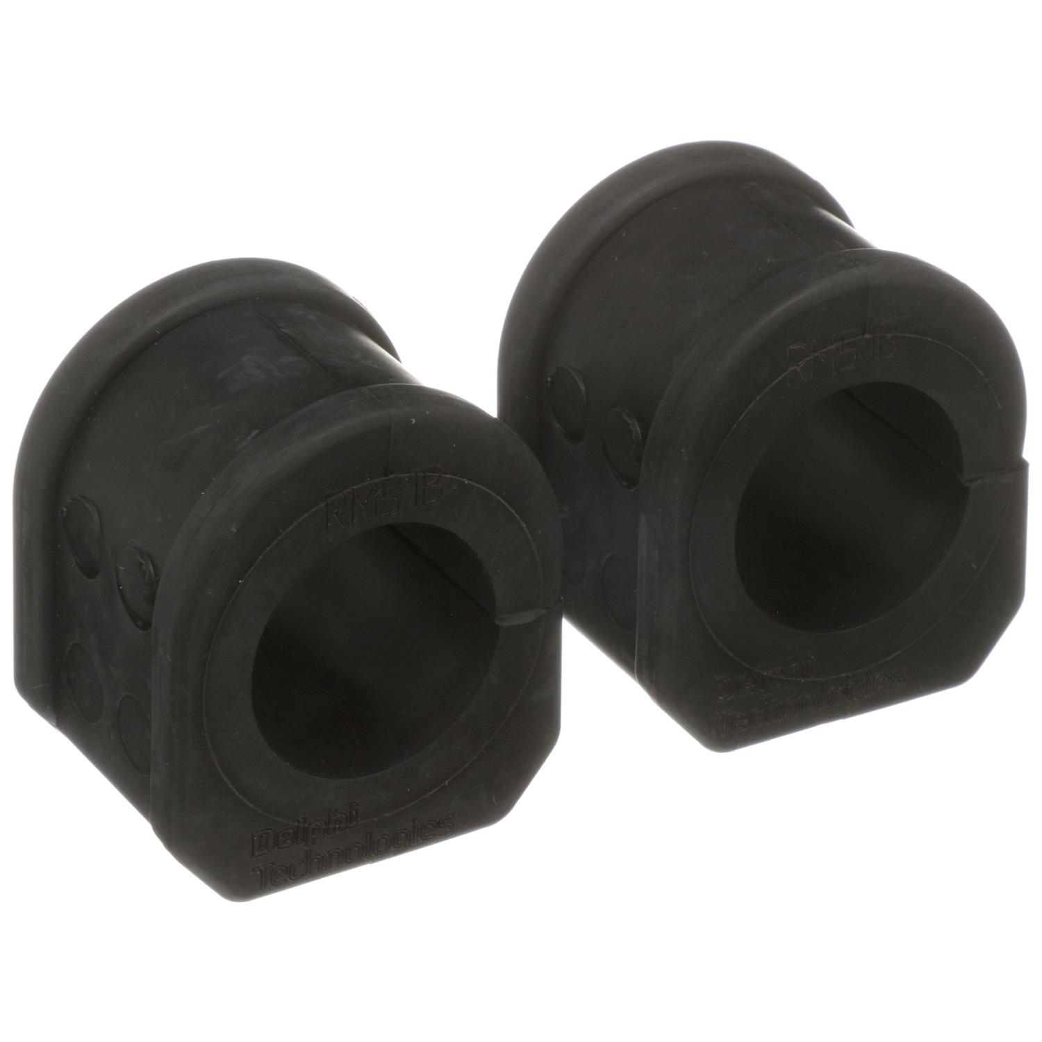 Delphi TD4101W - Suspension Stabilizer Bar Bushing Kit Delphi TD4101W Suspension Stabilizer Bar Bushing Kit product image 1 of 3