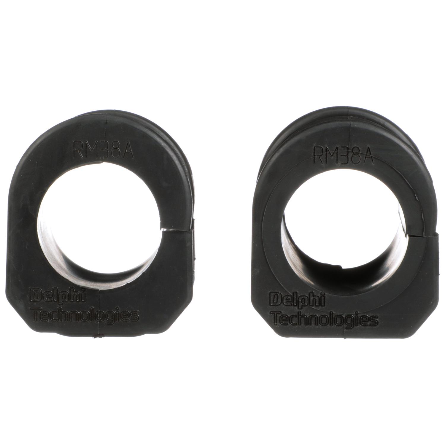 Delphi TD4111W - Suspension Stabilizer Bar Bushing Kit Delphi TD4111W Suspension Stabilizer Bar Bushing Kit product image 2 of 3