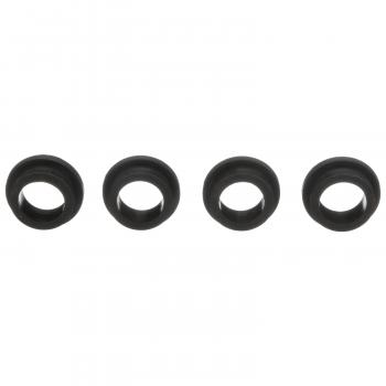 1983 Pontiac J2000 Steering Tie Rod End Bushing Kit Front Inner Delphi TD4113W image 3 of 4