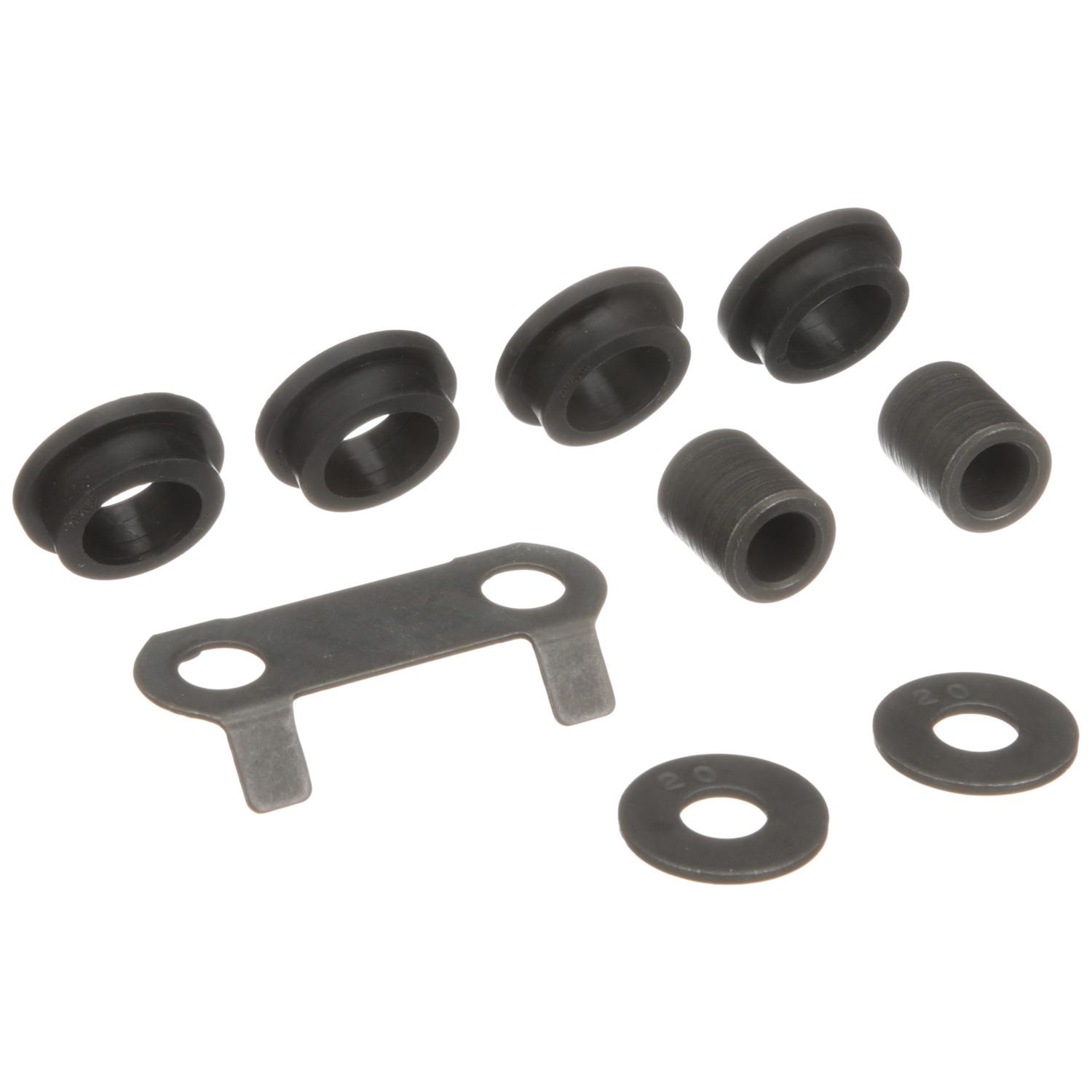 Delphi TD4113W Steering Tie Rod End Bushing Kit product image 4 of 6