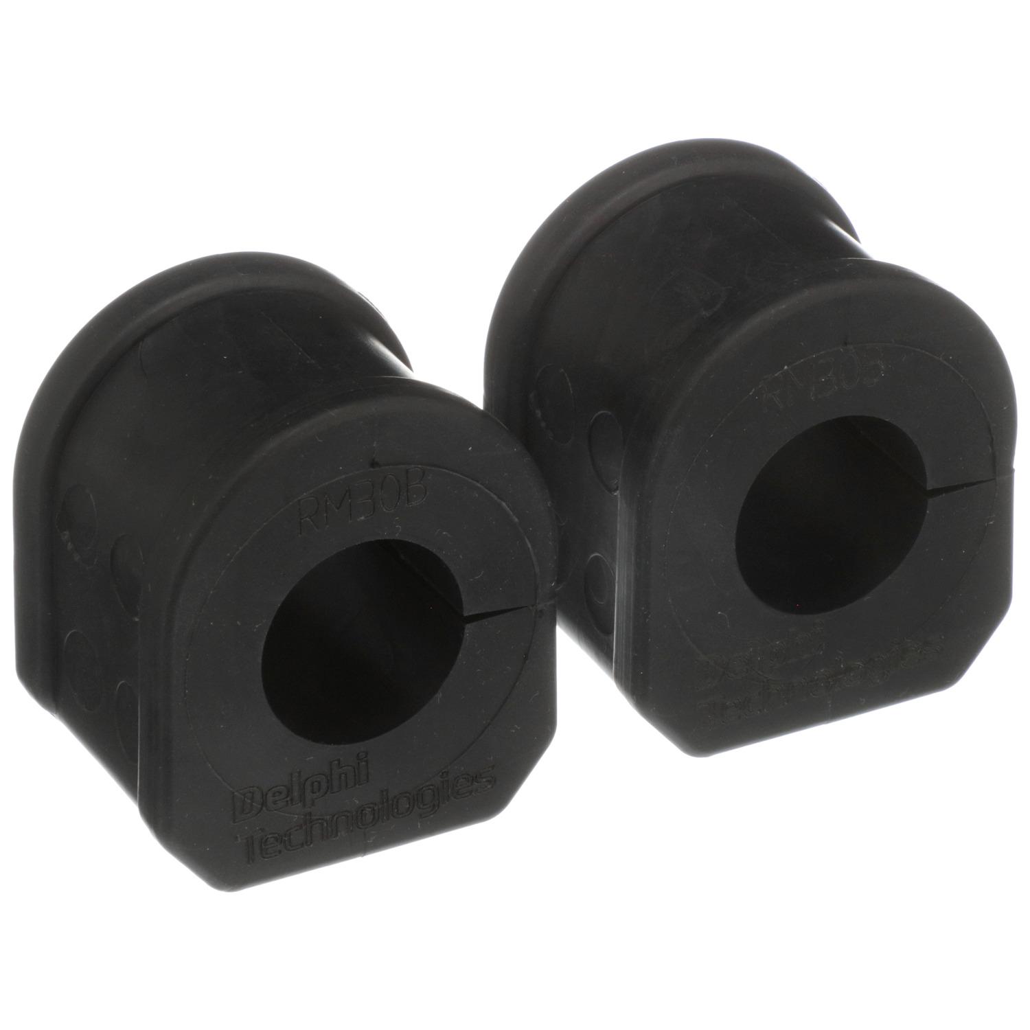 Delphi TD4117W - Suspension Stabilizer Bar Bushing Kit Delphi TD4117W Suspension Stabilizer Bar Bushing Kit product image 1 of 3