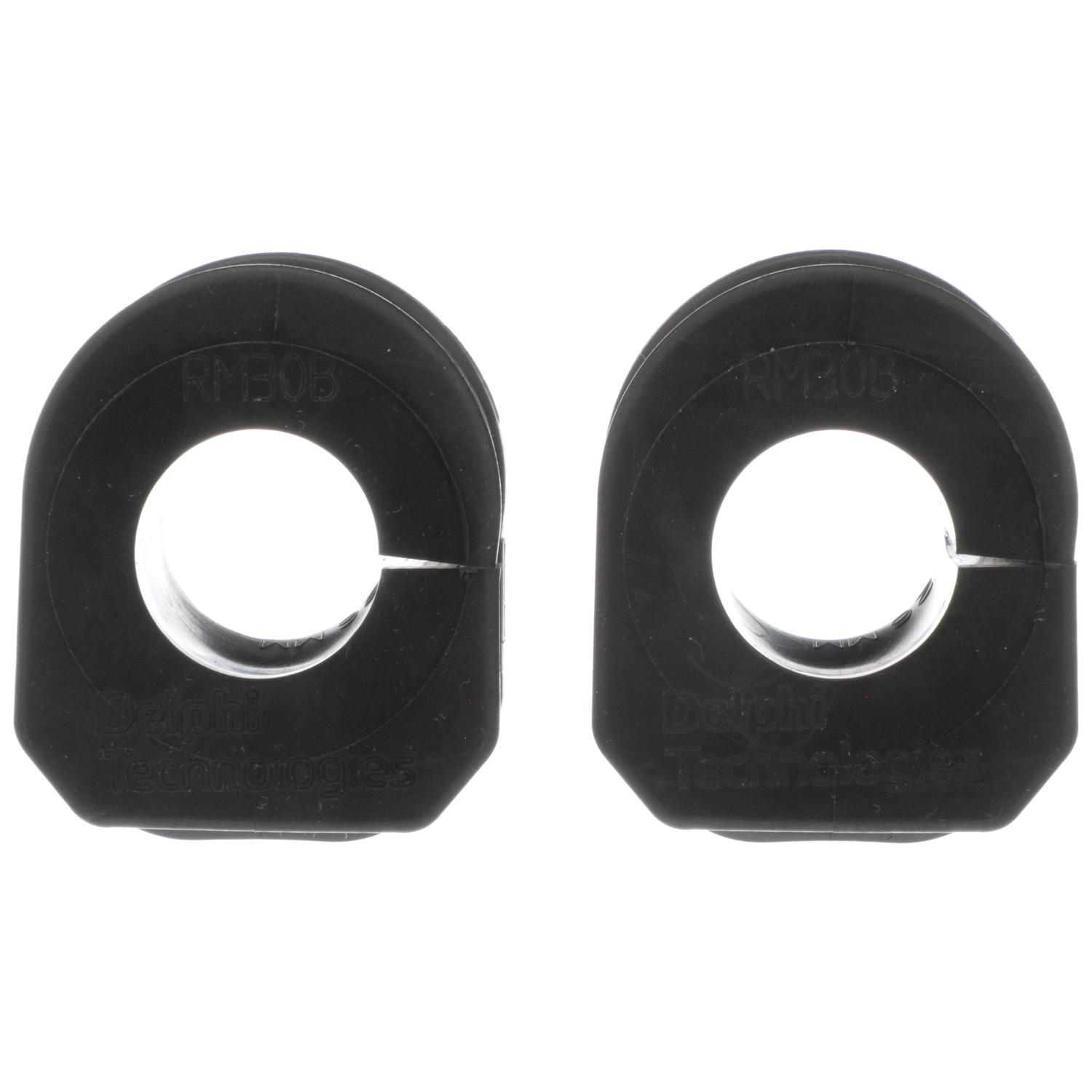 Delphi TD4117W - Suspension Stabilizer Bar Bushing Kit Delphi TD4117W Suspension Stabilizer Bar Bushing Kit product image 2 of 3