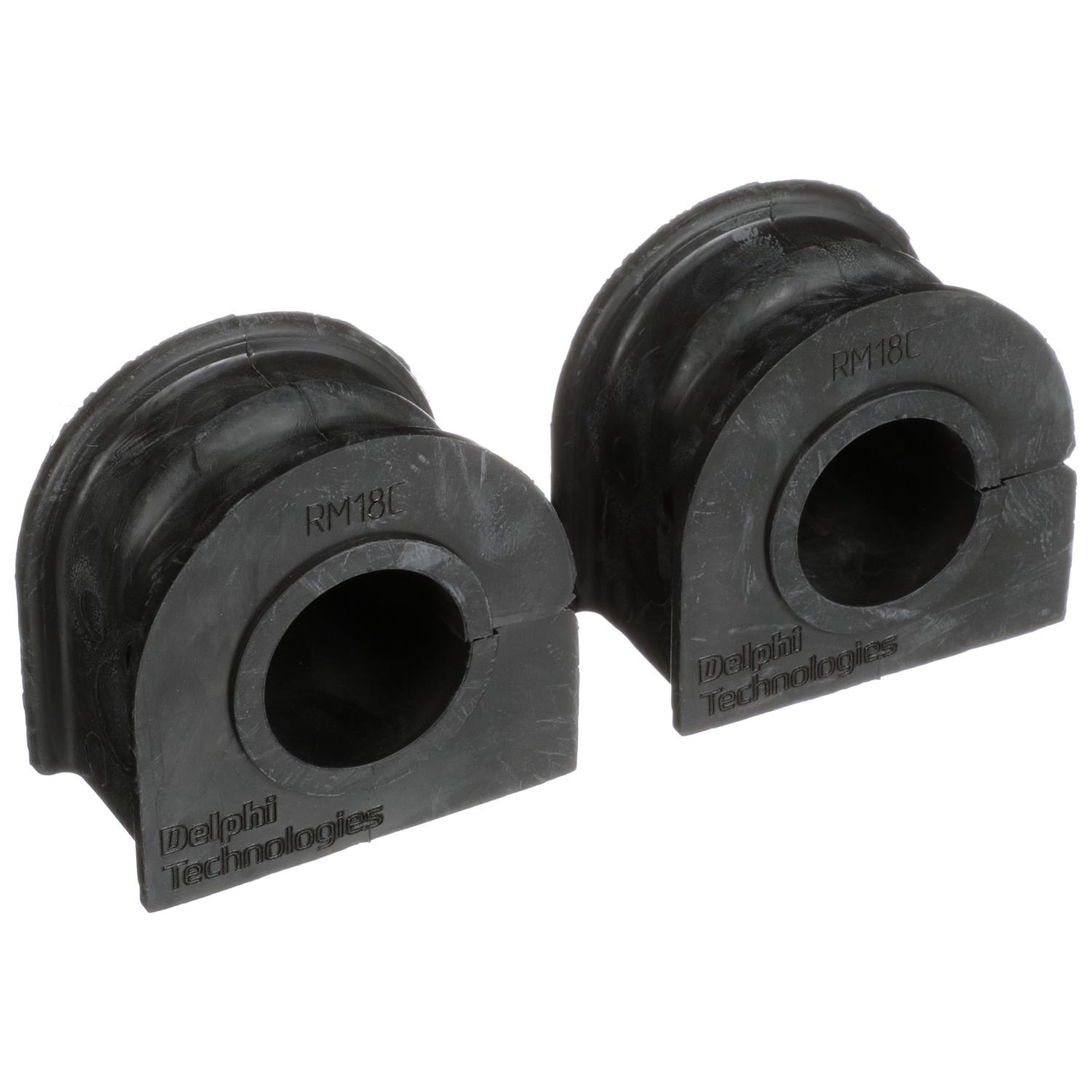 Delphi TD4120W Suspension Stabilizer Bar Bushing Kit product image 1 of 3