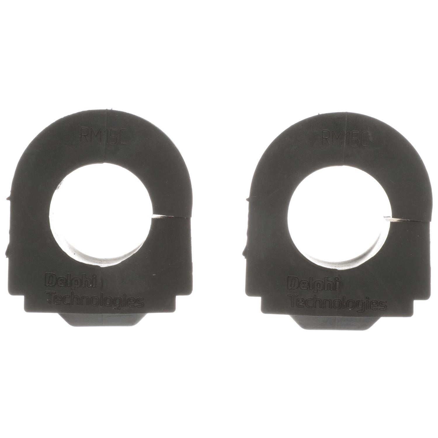 Delphi TD4122W Suspension Stabilizer Bar Bushing Kit product image 2 of 3