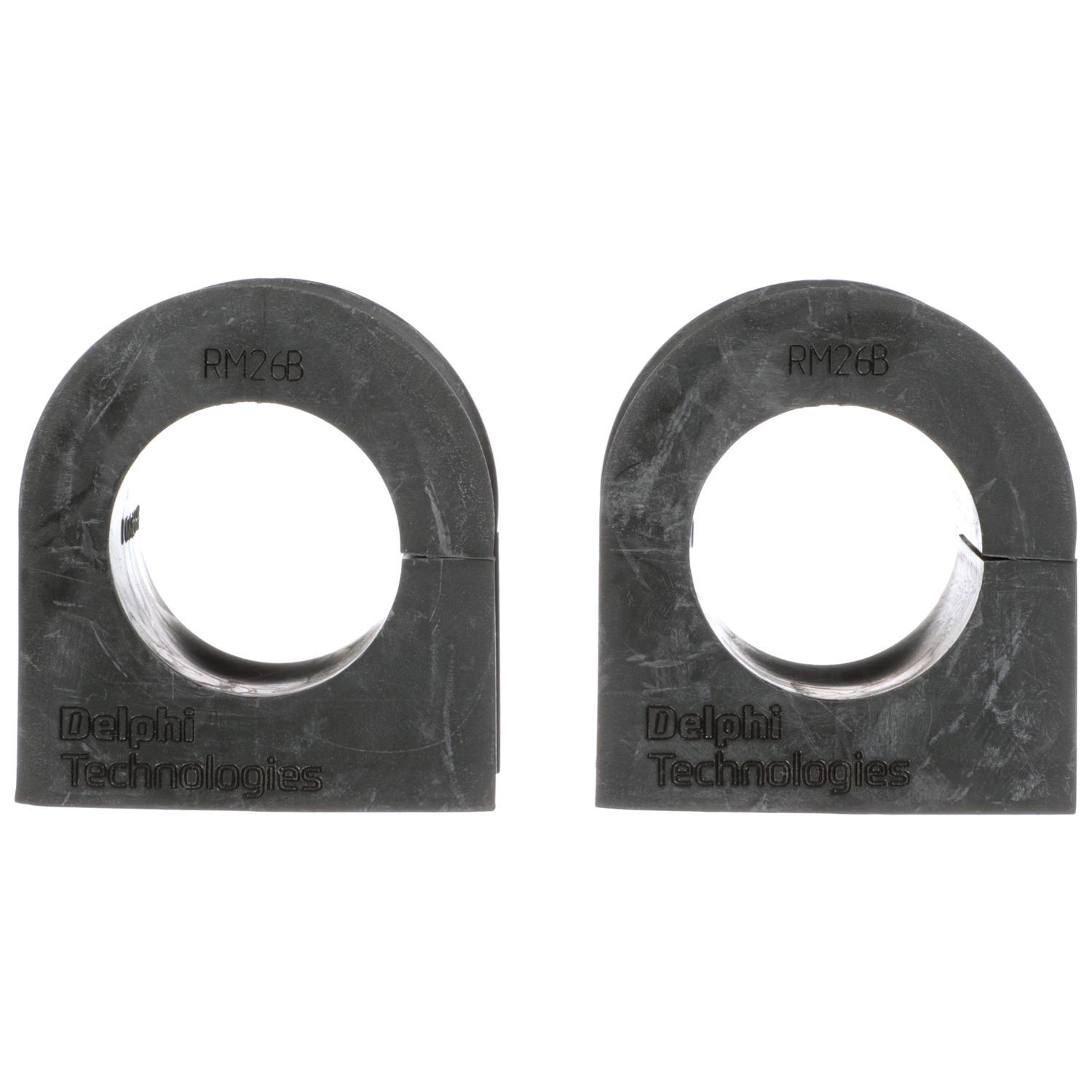 Delphi TD4138W Suspension Stabilizer Bar Bushing Kit product image 2 of 3