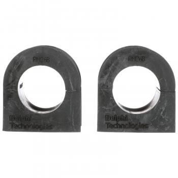 2002 Oldsmobile Bravada Suspension Stabilizer Bar Bushing Kit Front To Frame Delphi TD4138W image 2 of 3