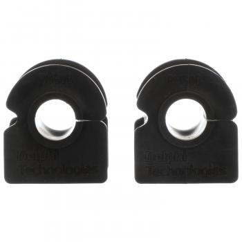 2006 Toyota Highlander Suspension Stabilizer Bar Bushing Kit Rear To Frame Delphi TD4140W image 2 of 3
