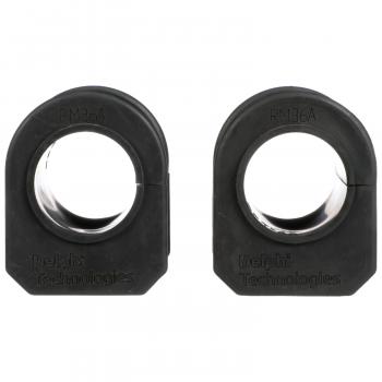 2005 Ford Excursion Suspension Stabilizer Bar Bushing Kit Front To Frame Delphi TD4153W image 2 of 3