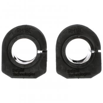1979 Ford LTD Suspension Stabilizer Bar Bushing Kit Front To Frame Delphi TD4159W image 2 of 3