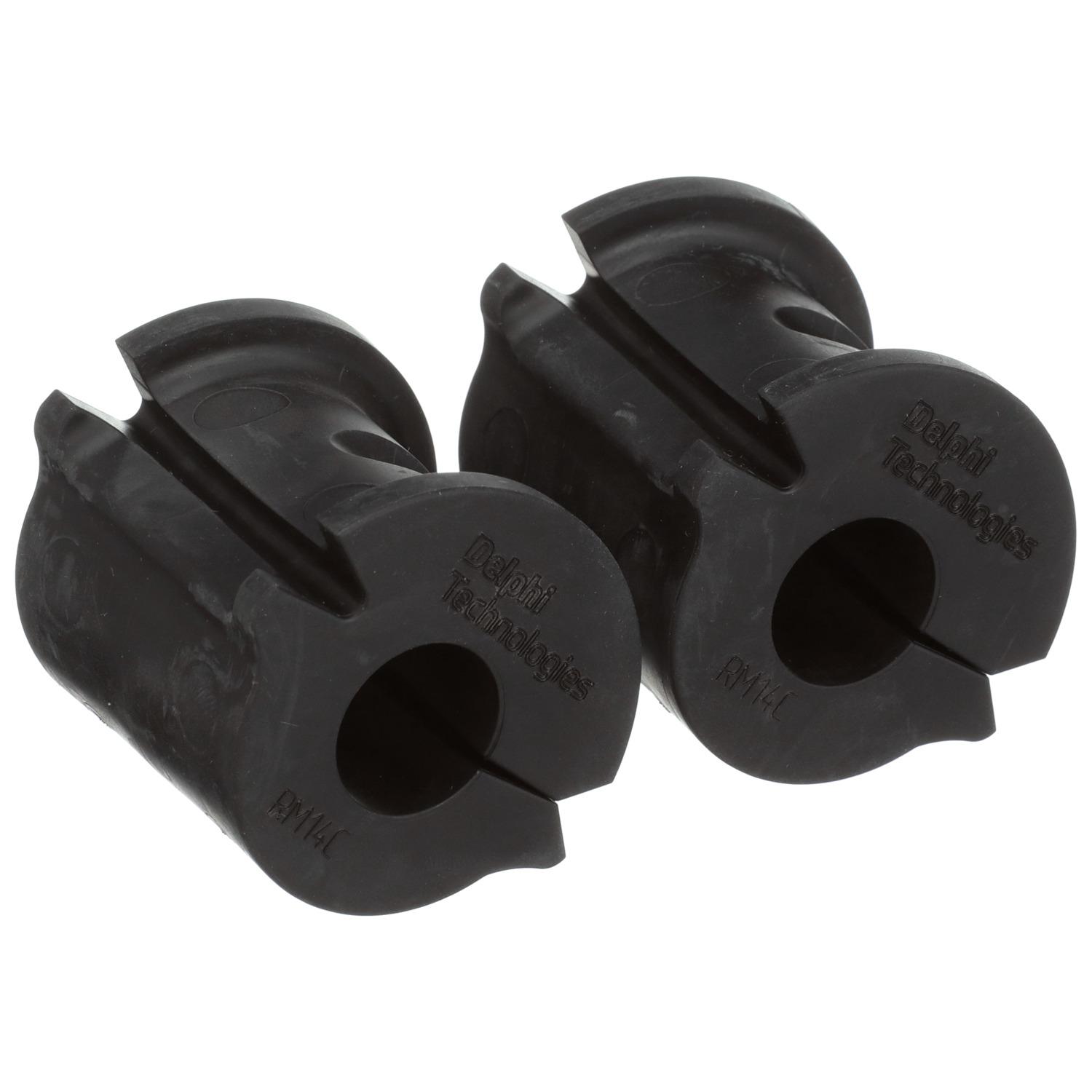 Delphi TD4161W - Suspension Stabilizer Bar Bushing Kit Delphi TD4161W Suspension Stabilizer Bar Bushing Kit product image 1 of 5
