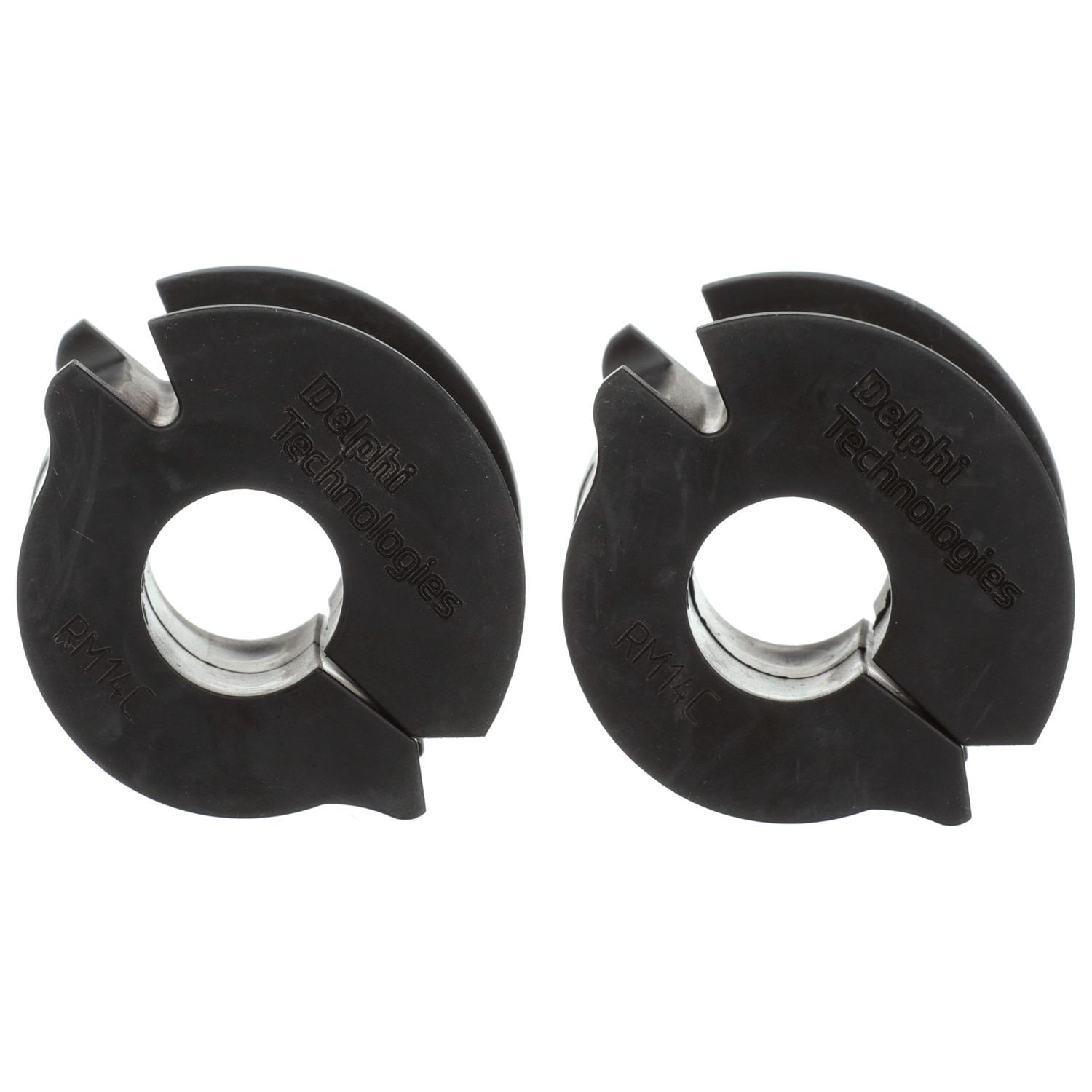 Delphi TD4161W - Suspension Stabilizer Bar Bushing Kit Delphi TD4161W Suspension Stabilizer Bar Bushing Kit product image 3 of 5