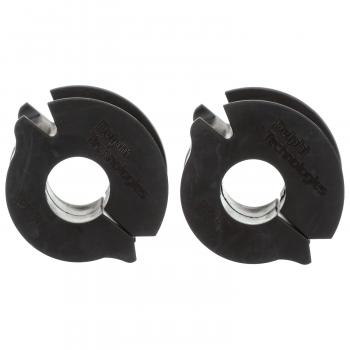 2011 Mercury Mariner Suspension Stabilizer Bar Bushing Kit Front To Frame Delphi TD4161W image 3 of 4