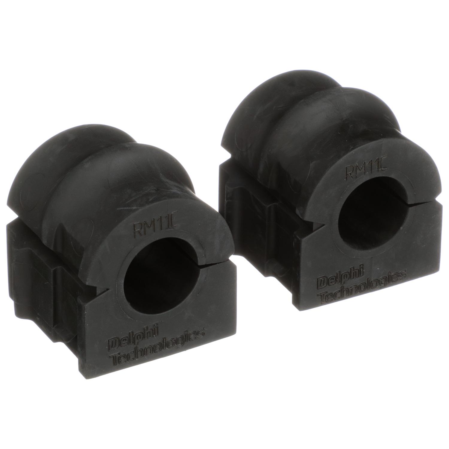 Delphi TD4163W - Suspension Stabilizer Bar Bushing Kit Delphi TD4163W Suspension Stabilizer Bar Bushing Kit product image 1 of 3