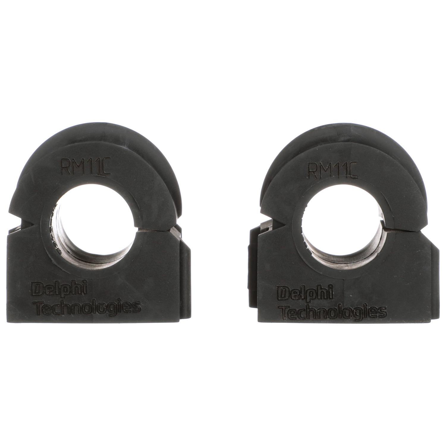 Delphi TD4163W - Suspension Stabilizer Bar Bushing Kit Delphi TD4163W Suspension Stabilizer Bar Bushing Kit product image 2 of 3