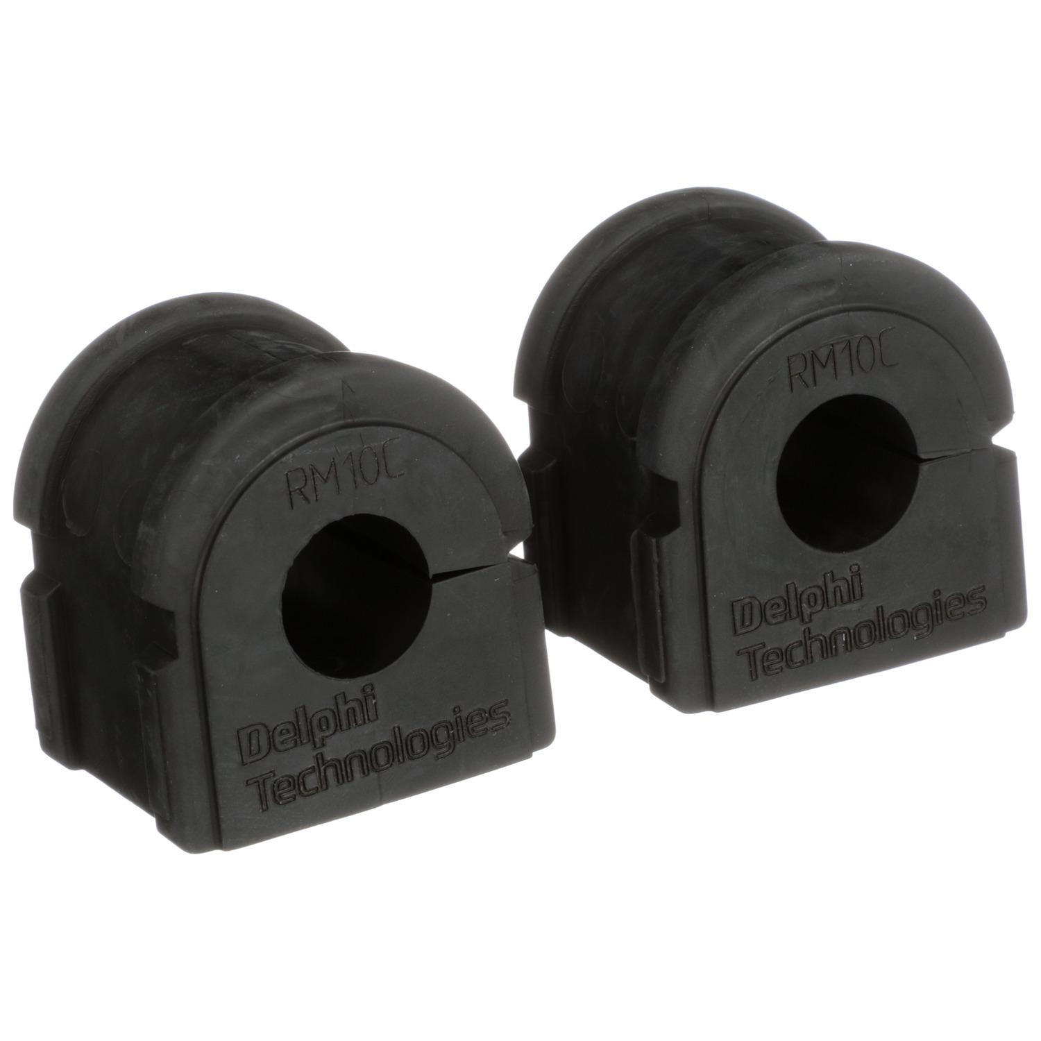 Delphi TD4168W - Suspension Stabilizer Bar Bushing Kit Delphi TD4168W Suspension Stabilizer Bar Bushing Kit product image 1 of 3
