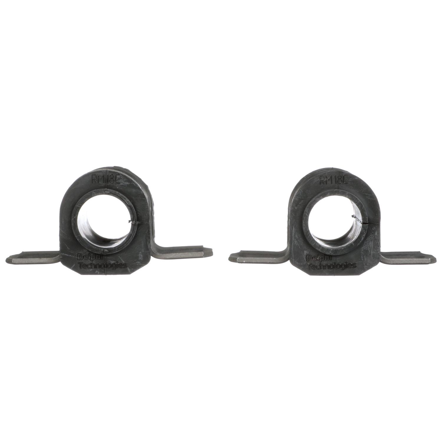 Delphi TD4172W Suspension Stabilizer Bar Bushing Kit product image 2 of 3