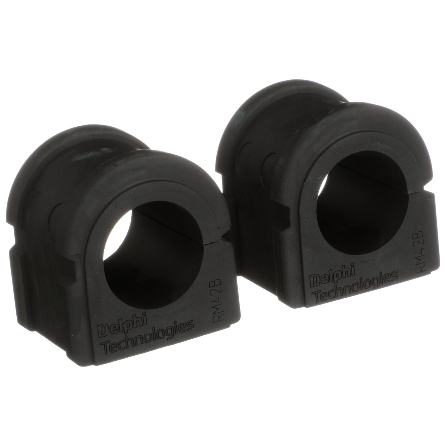Delphi TD4189W - Suspension Stabilizer Bar Bushing Kit Delphi TD4189W Suspension Stabilizer Bar Bushing Kit product image 1 of 3