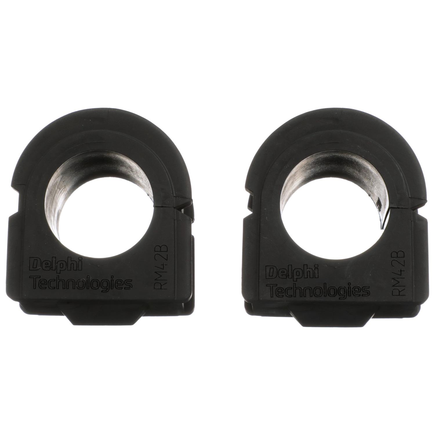Delphi TD4189W - Suspension Stabilizer Bar Bushing Kit Delphi TD4189W Suspension Stabilizer Bar Bushing Kit product image 2 of 3