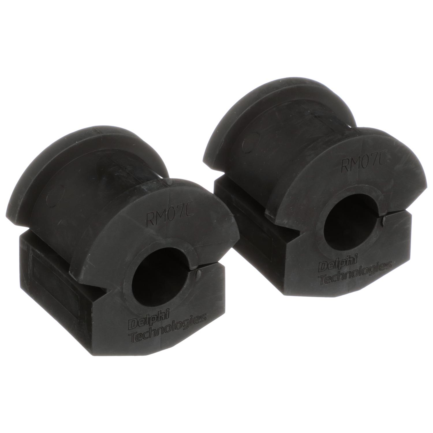 Delphi TD4190W - Suspension Stabilizer Bar Bushing Kit Delphi TD4190W Suspension Stabilizer Bar Bushing Kit product image 1 of 3