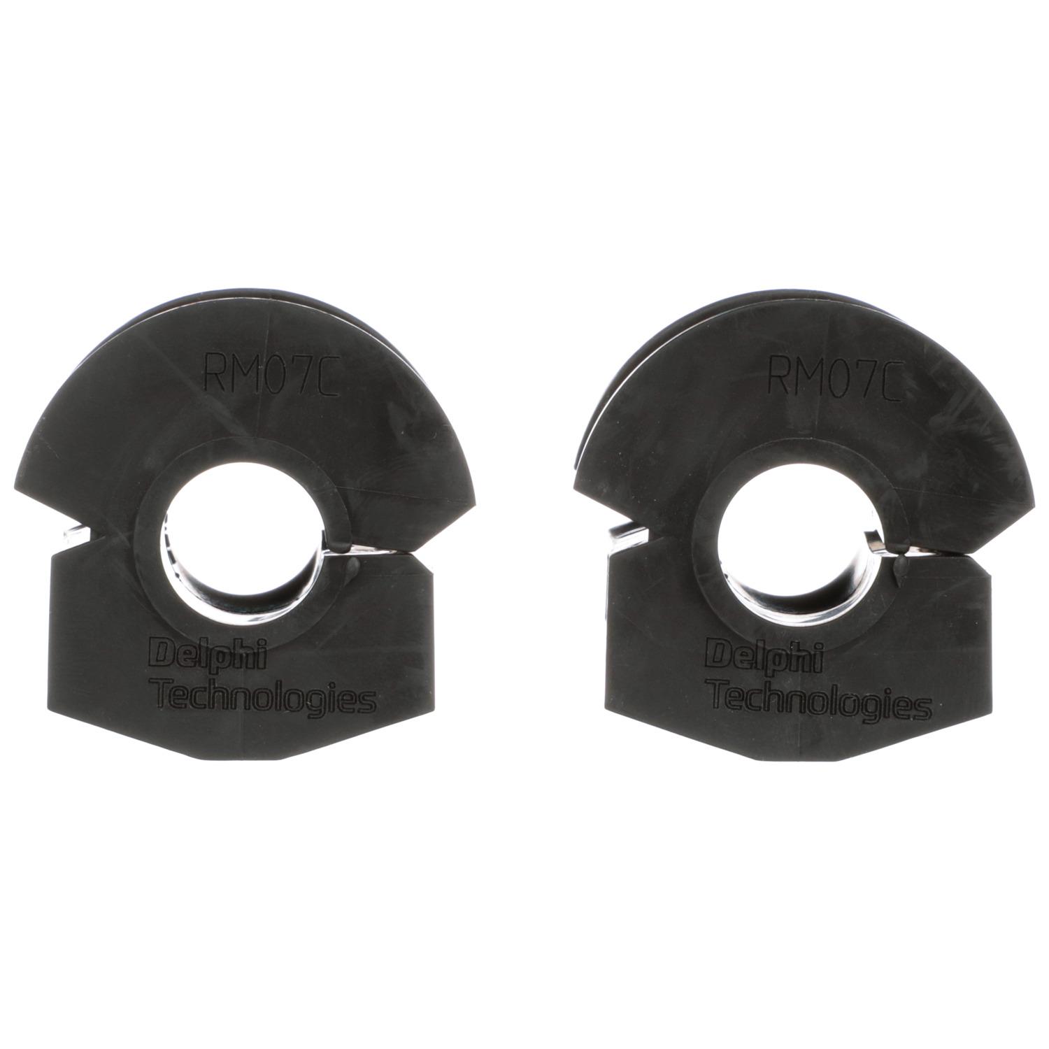 Delphi TD4190W - Suspension Stabilizer Bar Bushing Kit Delphi TD4190W Suspension Stabilizer Bar Bushing Kit product image 2 of 3