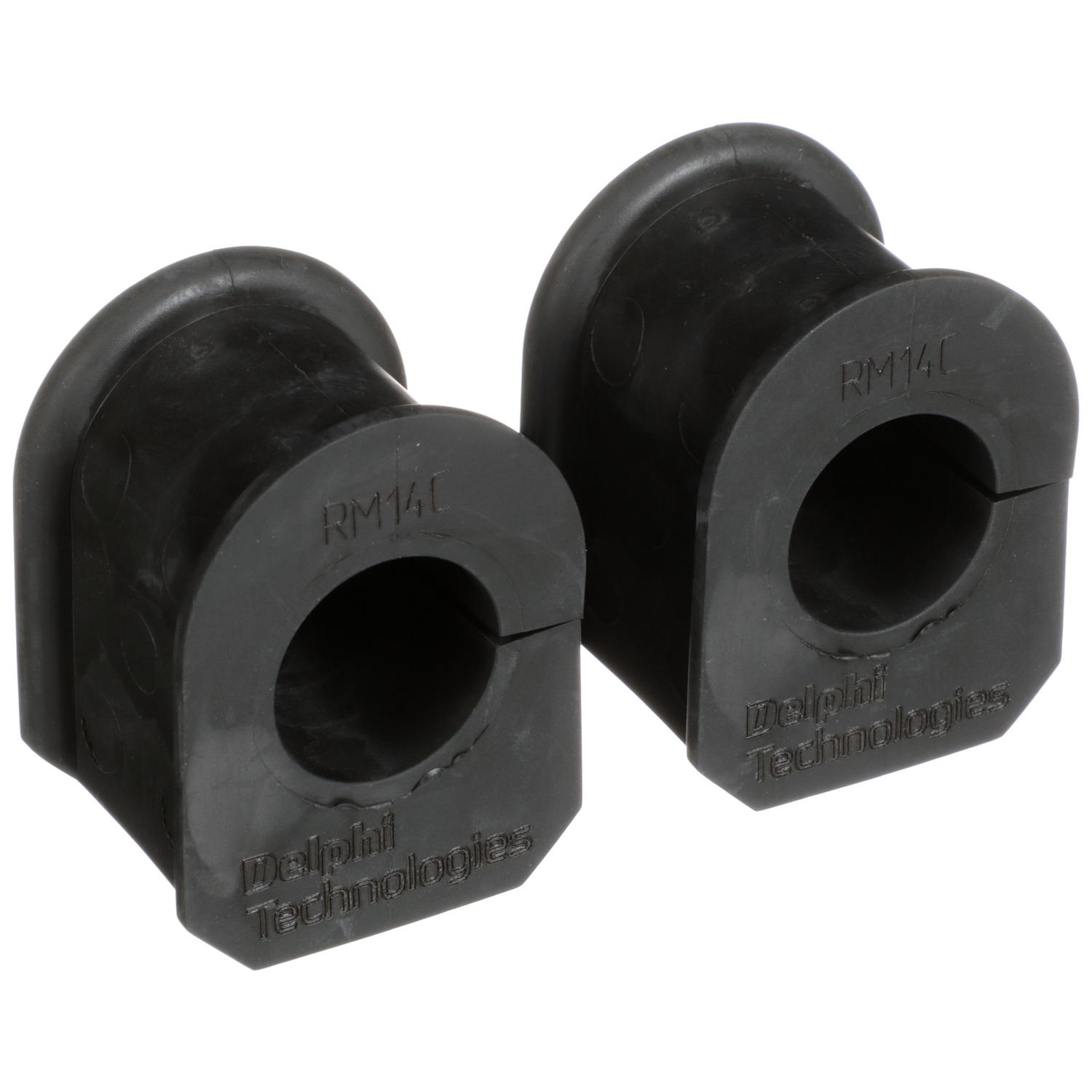 Delphi TD4191W Suspension Stabilizer Bar Bushing Kit product image 1 of 3