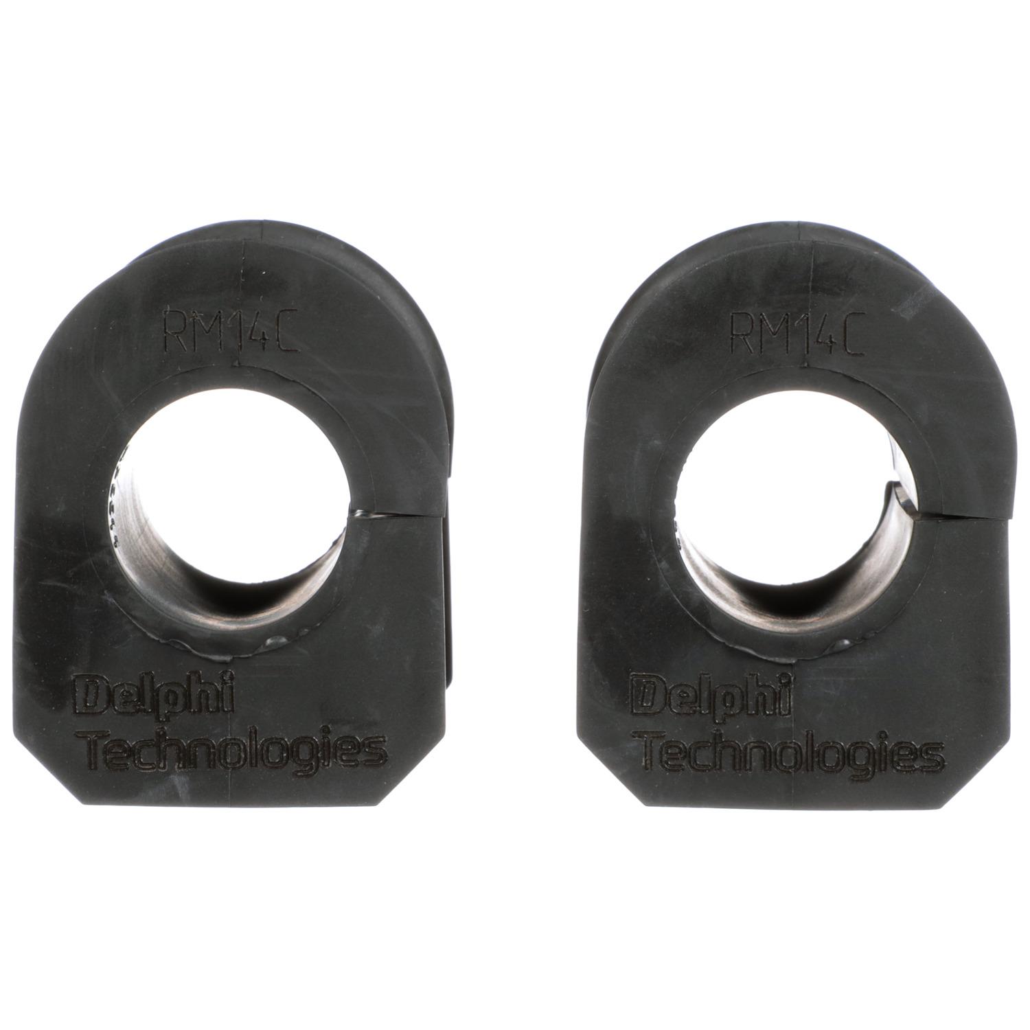 Delphi TD4191W Suspension Stabilizer Bar Bushing Kit product image 2 of 3