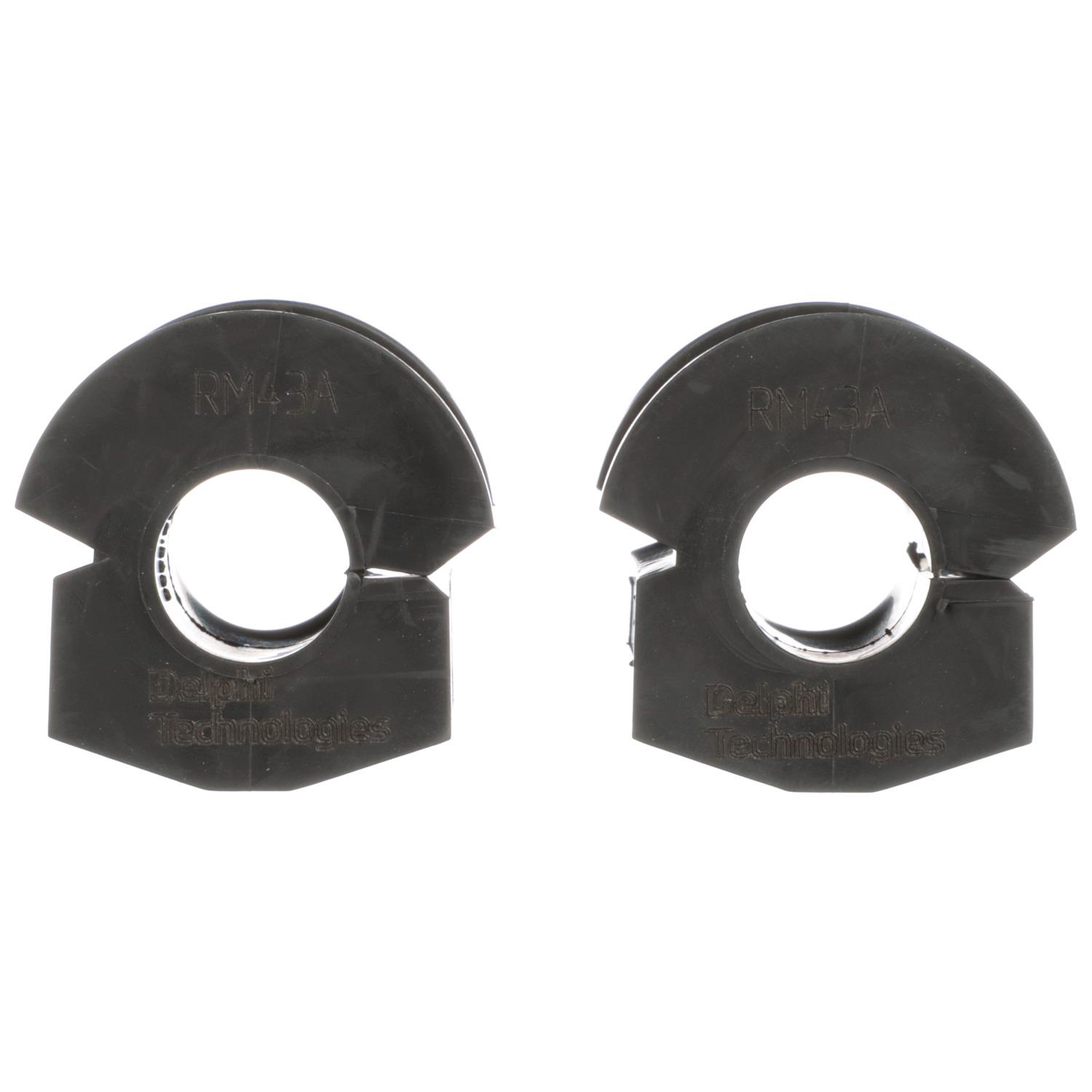 Delphi TD4192W Suspension Stabilizer Bar Bushing Kit product image 2 of 3