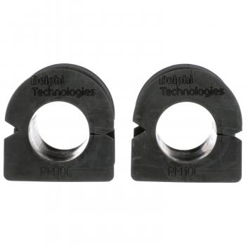 2011 Toyota Tacoma Suspension Stabilizer Bar Bushing Kit Front Delphi TD4195W image 2 of 3