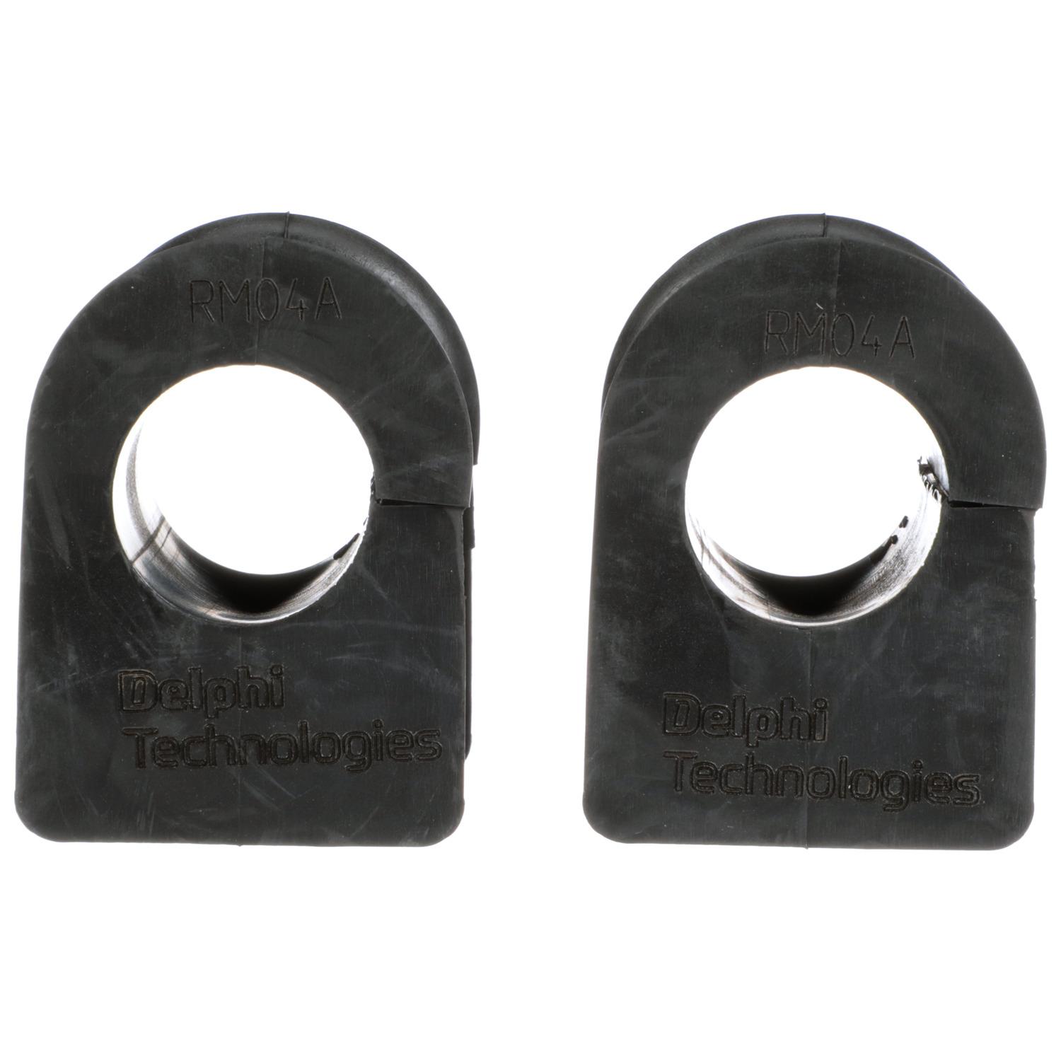 Delphi TD4197W Suspension Stabilizer Bar Bushing Kit product image 2 of 3