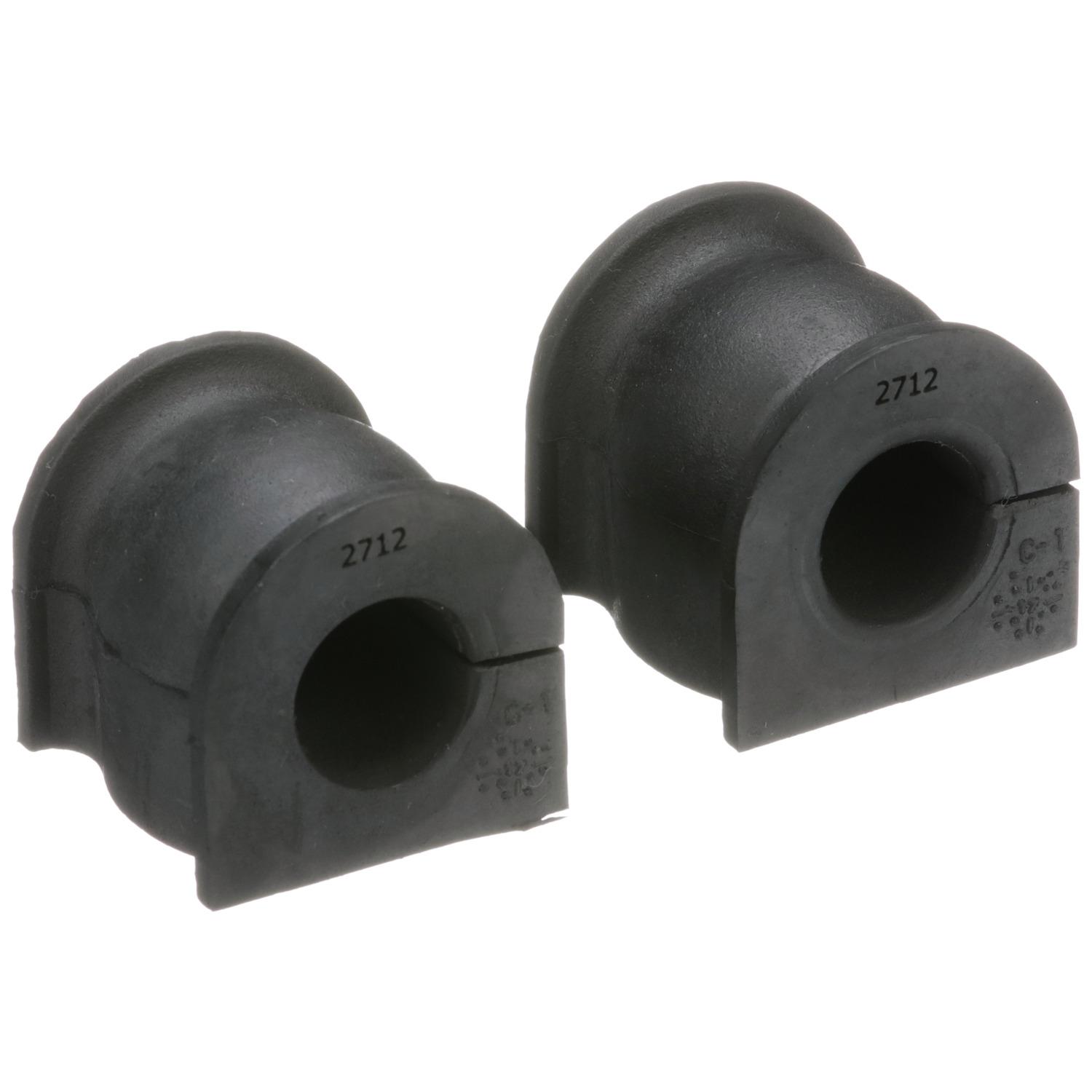 Delphi TD4270W - Suspension Stabilizer Bar Bushing Kit Delphi TD4270W Suspension Stabilizer Bar Bushing Kit product image 1 of 8