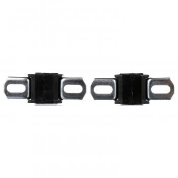 2008 GMC Yukon XL 2500 Suspension Stabilizer Bar Bushing Kit Front To Frame Delphi TD4291W image 3 of 4