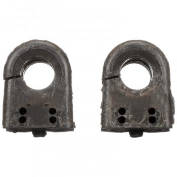 2004 Jeep Grand Cherokee Suspension Stabilizer Bar Bushing Kit Front To Frame Delphi TD4309W image 2 of 3