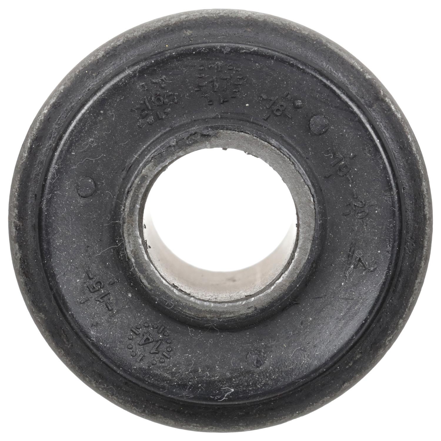 Delphi TD4365W Suspension Control Arm Bushing product image 2 of 4