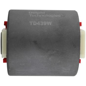 2004 Audi RS6 Suspension Control Arm Bushing Front Lower Rearward Delphi TD439W image 3 of 4
