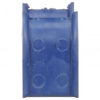 1981 Ford E-100 Econoline Suspension Stabilizer Bar Bushing Kit Front Delphi TD4424W image 3 of 4