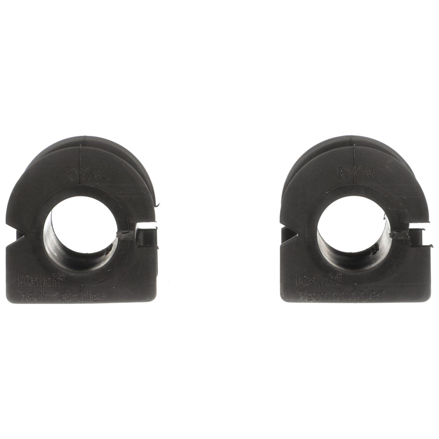 Delphi TD4528W Suspension Stabilizer Bar Bushing Kit product image 2 of 3