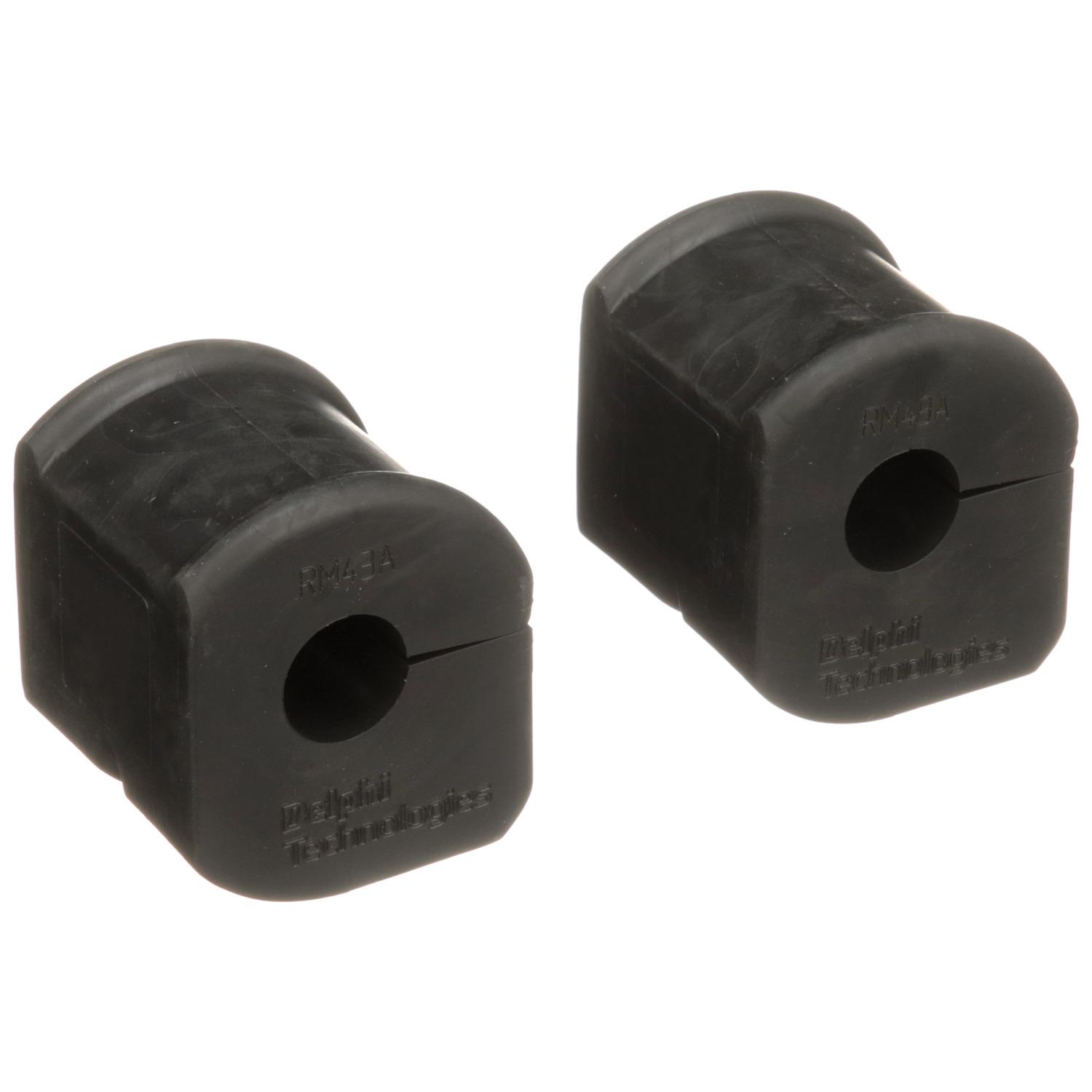 Delphi TD4551W Suspension Stabilizer Bar Bushing Kit product image 1 of 5