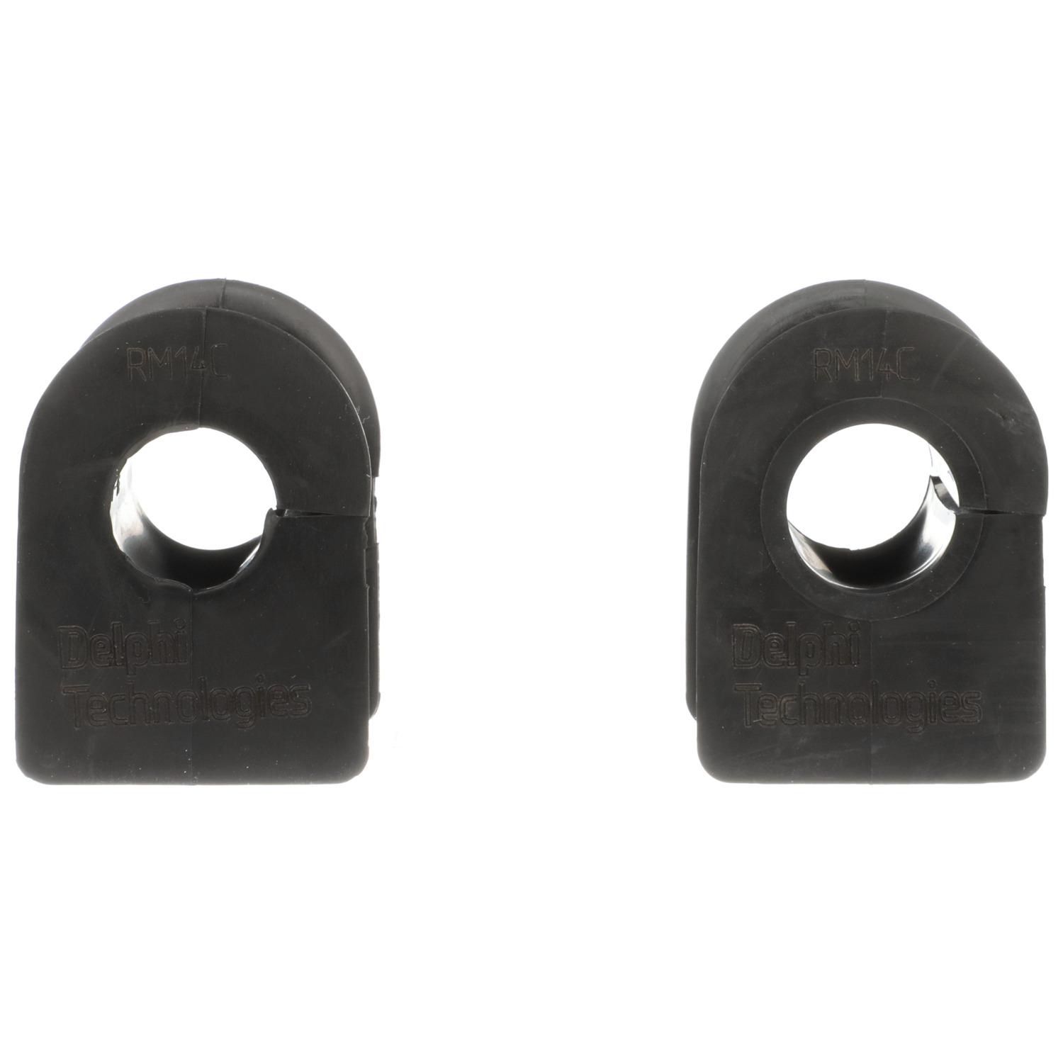 Delphi TD4587W Suspension Stabilizer Bar Bushing Kit product image 2 of 3