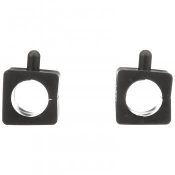 1983 Ford Ranger Suspension Stabilizer Bar Bushing Kit Front To Frame Delphi TD4592W image 2 of 4