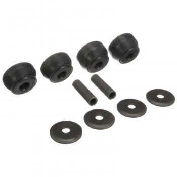 1997 Honda Prelude Suspension Strut Rod Bushing Kit Front To Frame Delphi TD4604W image 4 of 4