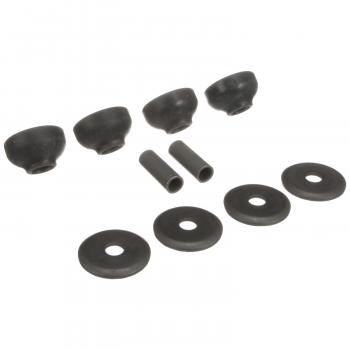 1987 Honda Prelude Suspension Strut Rod Bushing Kit Front Delphi TD4605W image 4 of 4