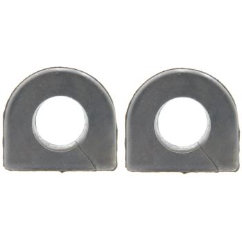 1988 Toyota 4Runner Suspension Stabilizer Bar Bushing Kit Front To Frame Delphi TD4629W image 4 of 4