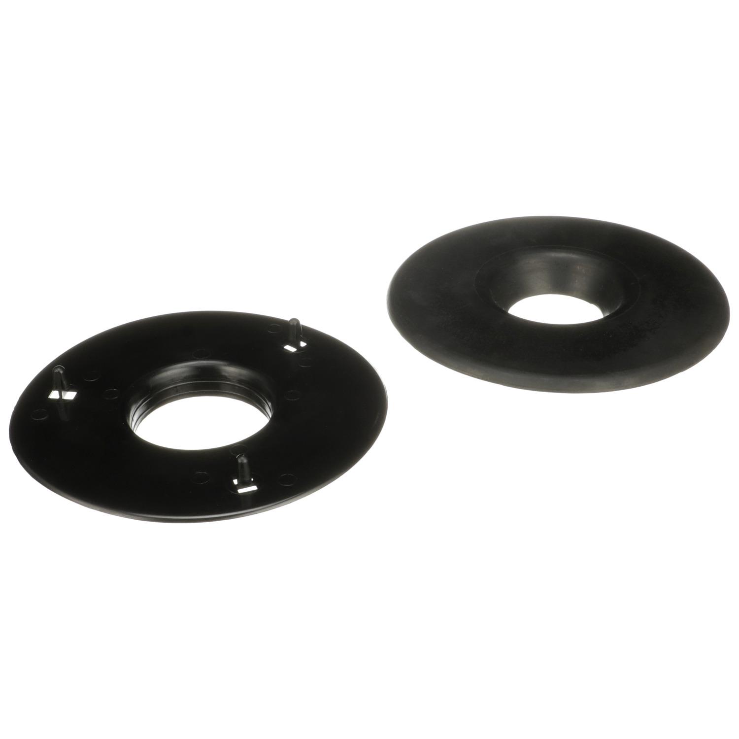 Delphi TD4656W Coil Spring Insulator product image 1 of 4