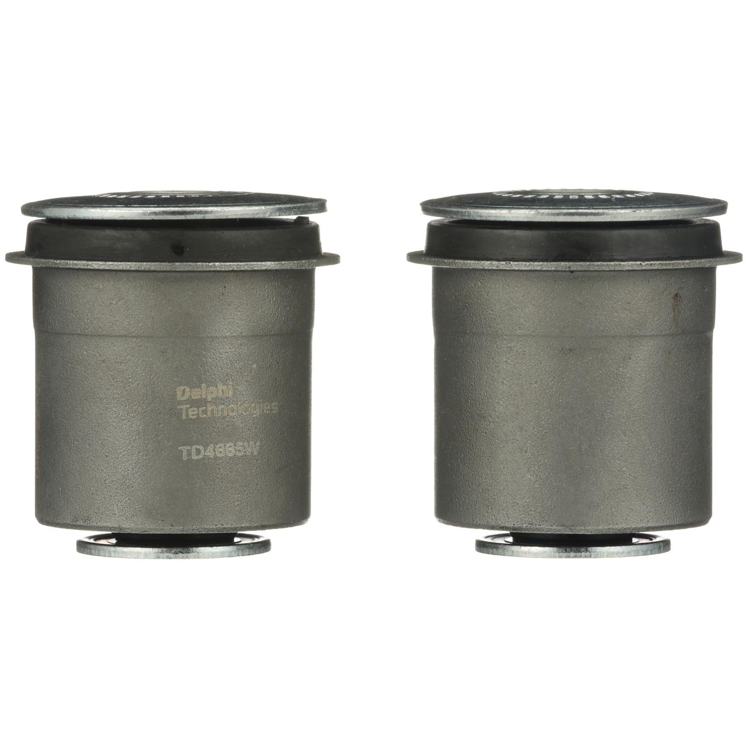 Delphi TD4665W - Suspension Control Arm Bushing Kit Delphi TD4665W Suspension Control Arm Bushing Kit product image 5 of 7