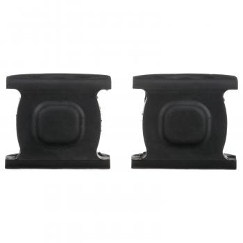2000 Acura RL Suspension Stabilizer Bar Bushing Kit Front Delphi TD4681W image 3 of 4