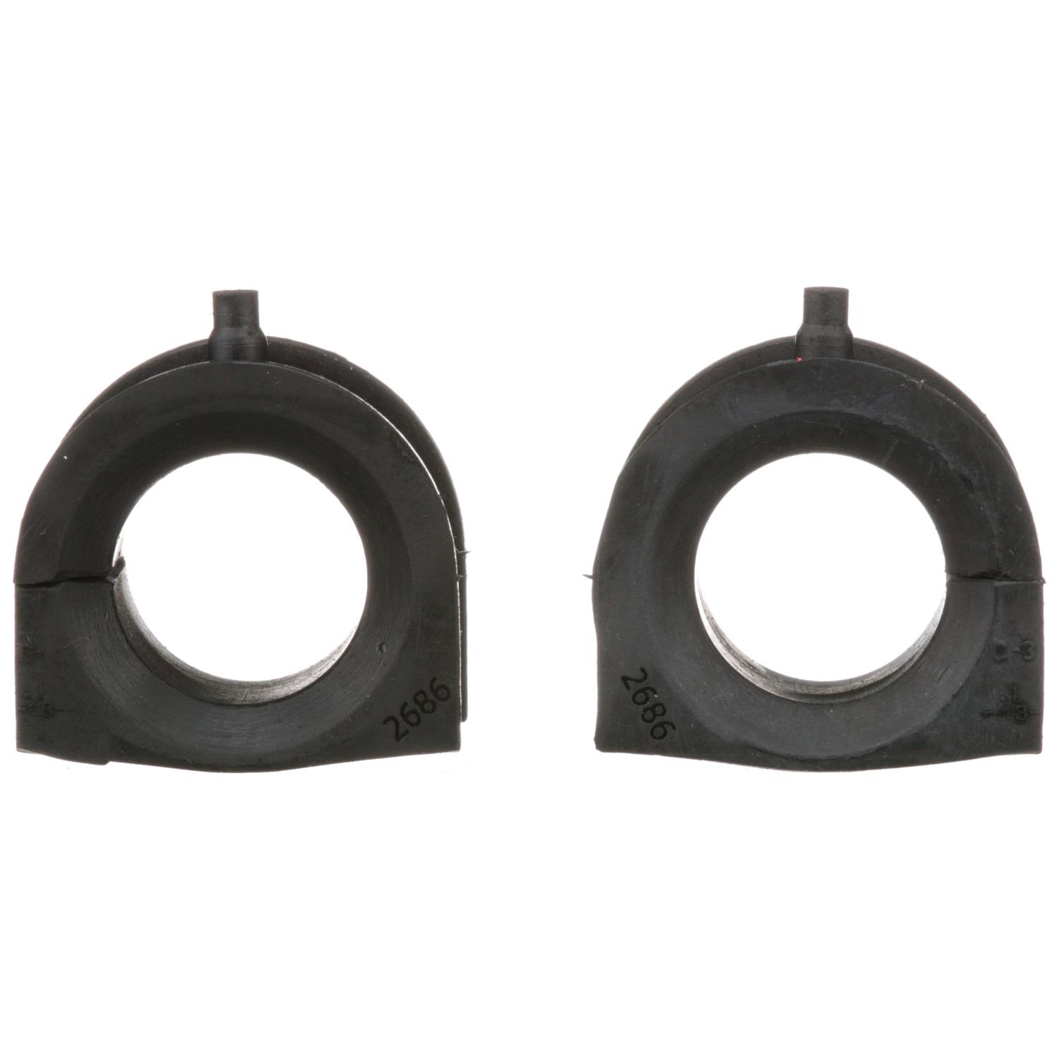 Delphi TD4690W - Suspension Stabilizer Bar Bushing Kit Delphi TD4690W Suspension Stabilizer Bar Bushing Kit product image 2 of 7