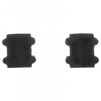 2007 Hyundai Sonata Suspension Stabilizer Bar Bushing Kit Rear Delphi TD4721W image 3 of 4