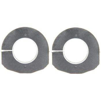 2007 Infiniti M45 Suspension Stabilizer Bar Bushing Kit Rear To Frame Delphi TD4723W image 4 of 4