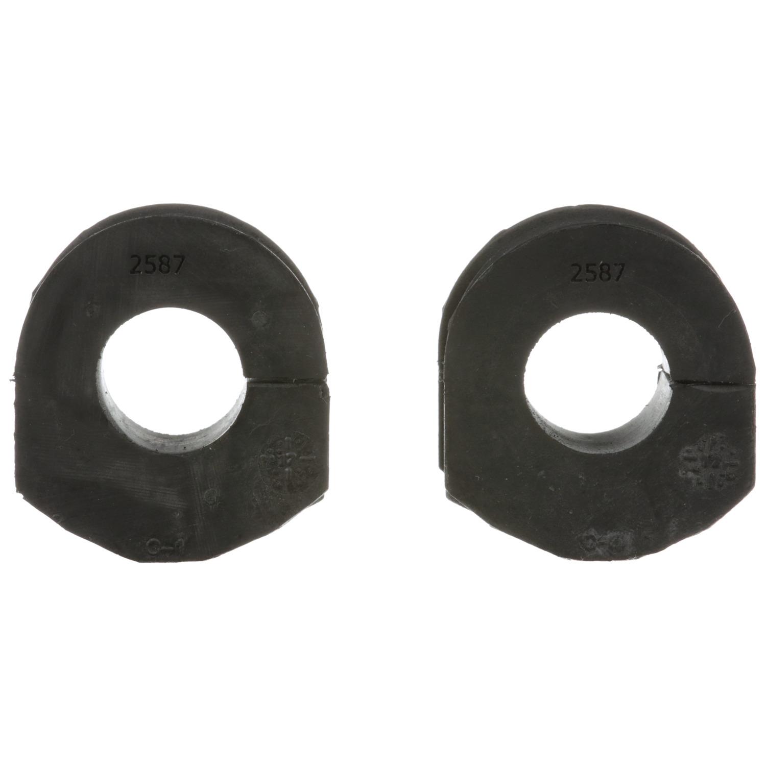 Delphi TD4762W Suspension Stabilizer Bar Bushing Kit product image 2 of 7